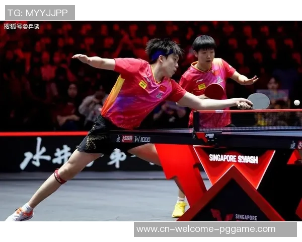 完美履行+应变!王楚钦孙颖莎横扫勒布伦袁嘉楠!国乒3-0法国! 完美履行+应变!王楚钦孙颖莎横扫勒布伦袁嘉楠!国乒3-0法国!